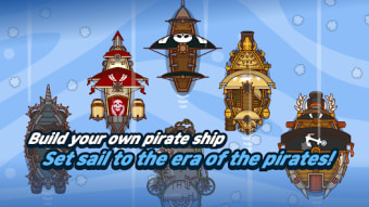 Idle Pirate Ship