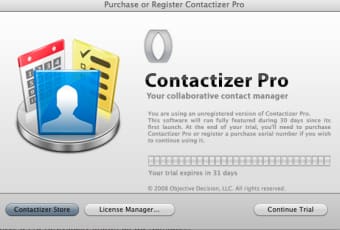 Contactizer