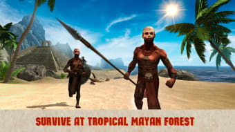 Aztec Survival Simulator 3D