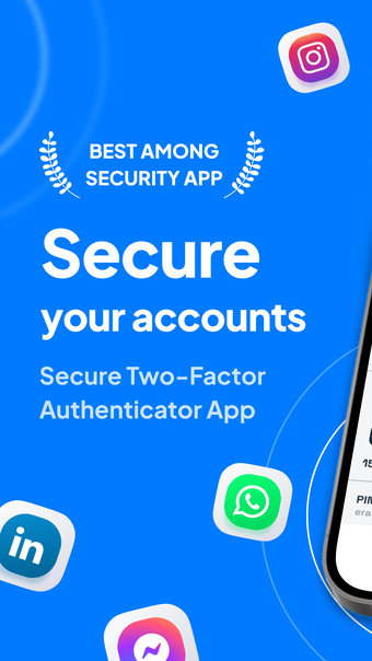 Authenticator Арр: 2FA  MFA