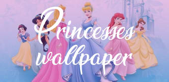 Princess Wallpapers HD 4K