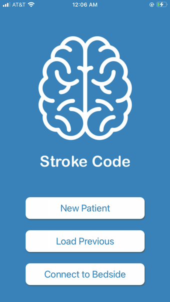 Stroke Code