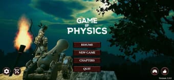 Game Of Physics