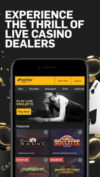 Betfair Casino  Roulette