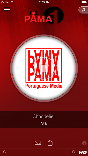 PAMA Portuguese Media