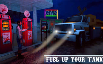 Highway Gas Station Simulator