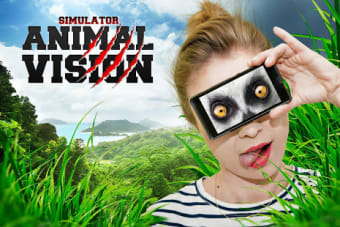 Vision animal simulator