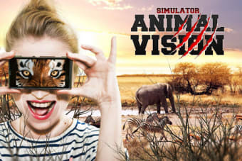 Vision animal simulator