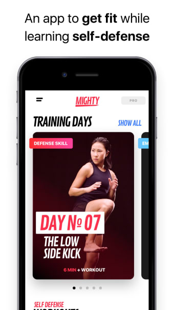 Mighty - Self Defense Fitness