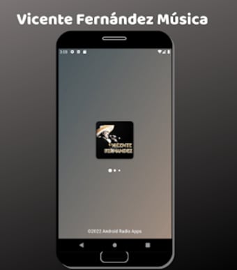 Vicente Fernández Música.