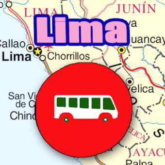 Lima Bus Map Offline