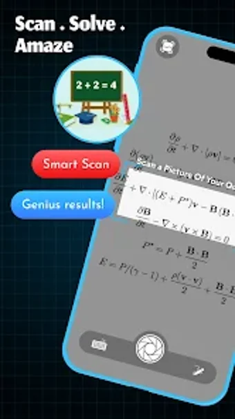 Math Scanner: Problem Solver