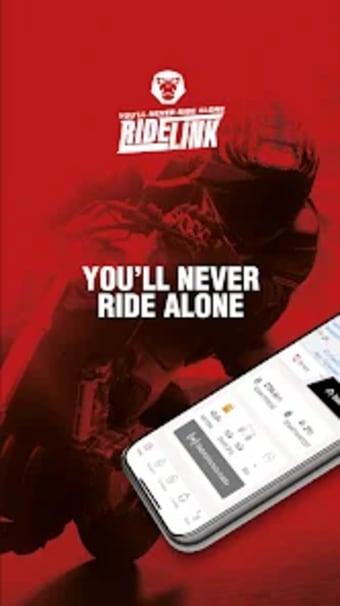 RideLink - Never Ride Alone