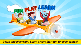 iLearn Smart Start Fun English
