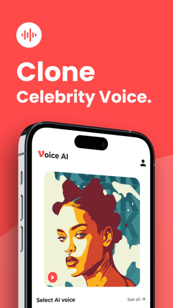 Voice AI: Clone  Generator