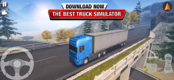 Cargo Truck DriverEuro Truck