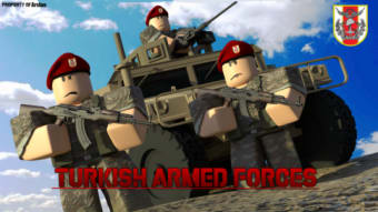 I TFZ I Turkhis Armed Forces
