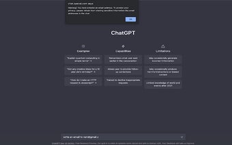 Sensitive Data Protector for ChatGPT