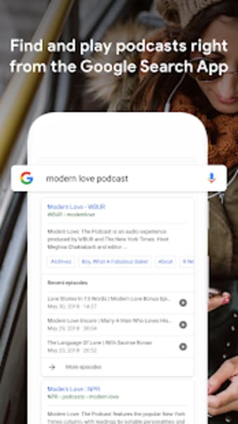 Google Podcasts: Discover free  trending podcasts