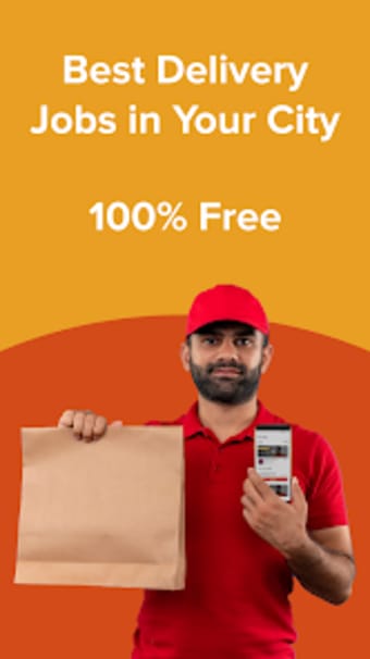 Mitra Delivery Job App