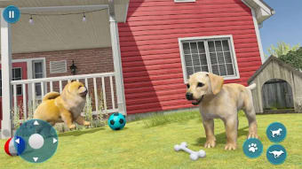 Pet Dog Simulator: Doggy Games