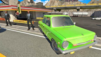 Russian Car Simulator 2019
