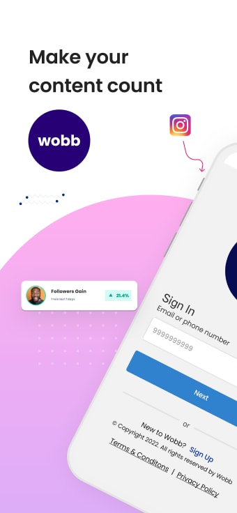 Wobb: Influencer Marketing Hub