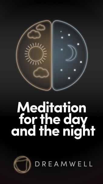 DreamWell: Meditate  Sleep