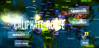 Caliphate Route Game