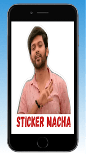 Sticker Macha -Telugu Stickers