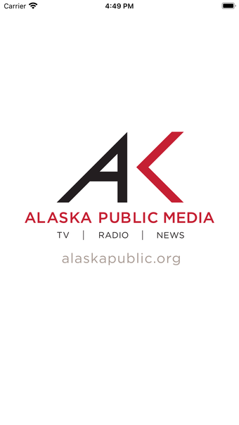 Alaska Public Media App