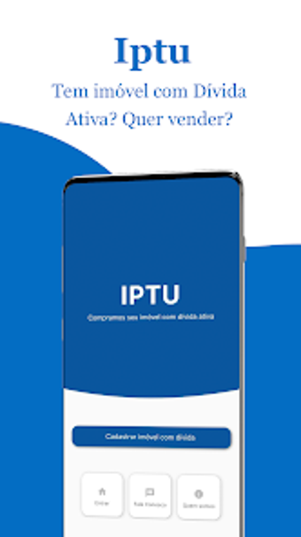 IPTU - Dívida ativa