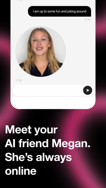 Megan - Lovely AI Friend