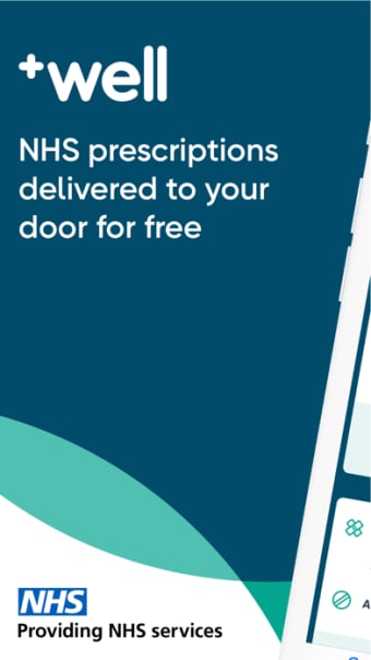 Well Repeat NHS Prescriptions