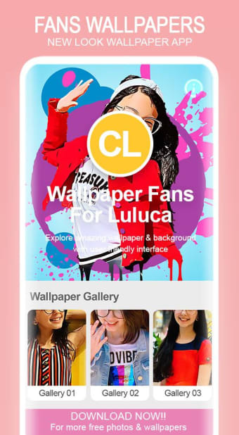 Luluca Wallpaper HD