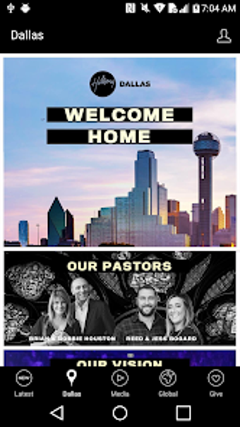 Hillsong USA