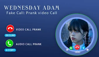 Fake Call: Prank video Call