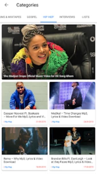 Hype 69 - Latest Music and Trending Celeb News