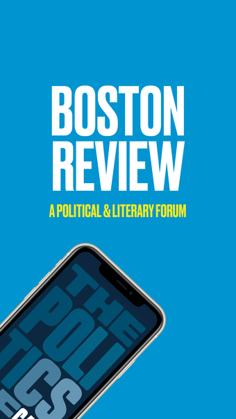 Boston Review Magazine