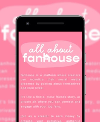 Guide Fanhouse For Creator