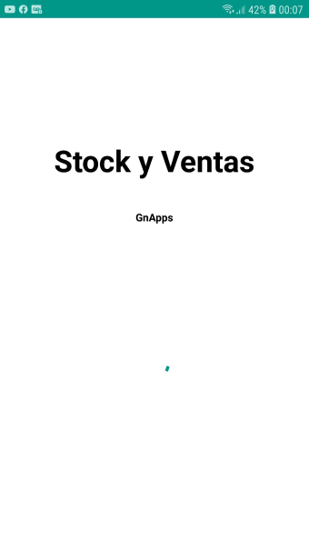 Control de Stock y Ventas