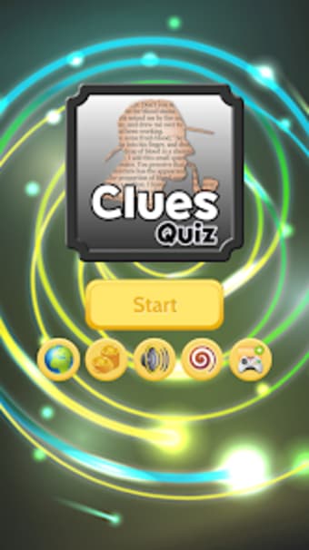 Clues Quiz