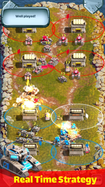 Generals War: Defense  Attack