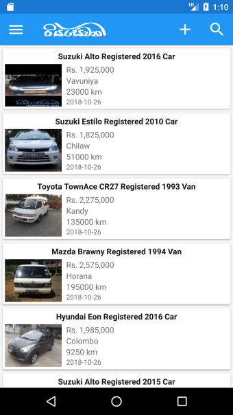 Riyasewana - Buy  Sell Vehicles