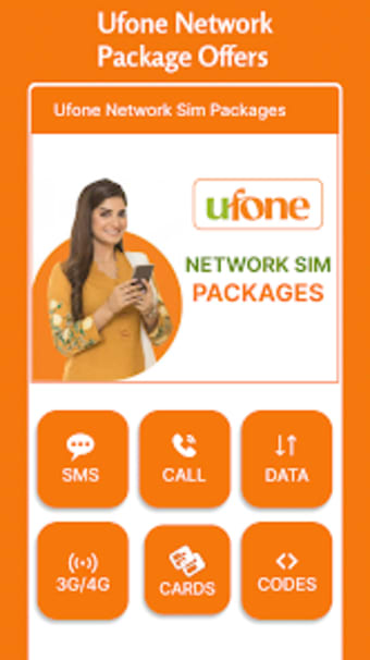 Ufone Sim Packages 2023