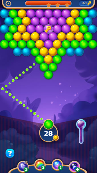 bubble shooter pop for iphone