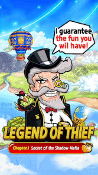 Legend Of Thief