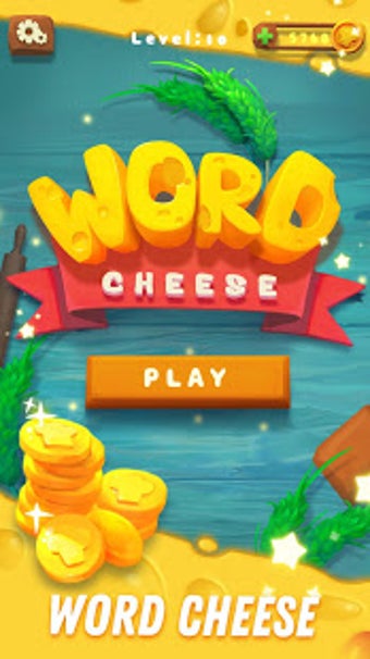 Word Cross  Word Cheese