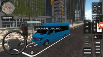 Minibus Passenger Transport