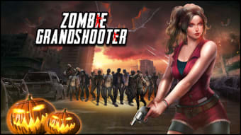 Zombie Grand Shooter - Free Sh